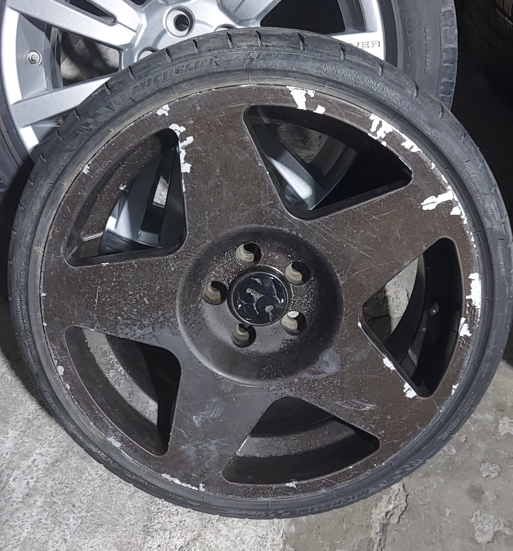 Jaguar XF 2012~2015 / 4 Rims