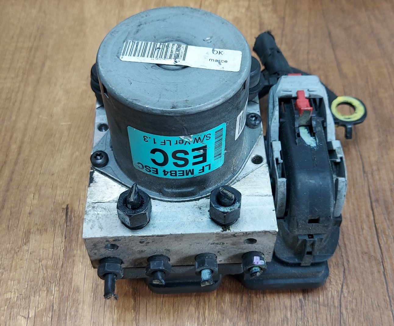 2015-2017 HYUNDAI SONATA ABS PUMP OEM / #U205