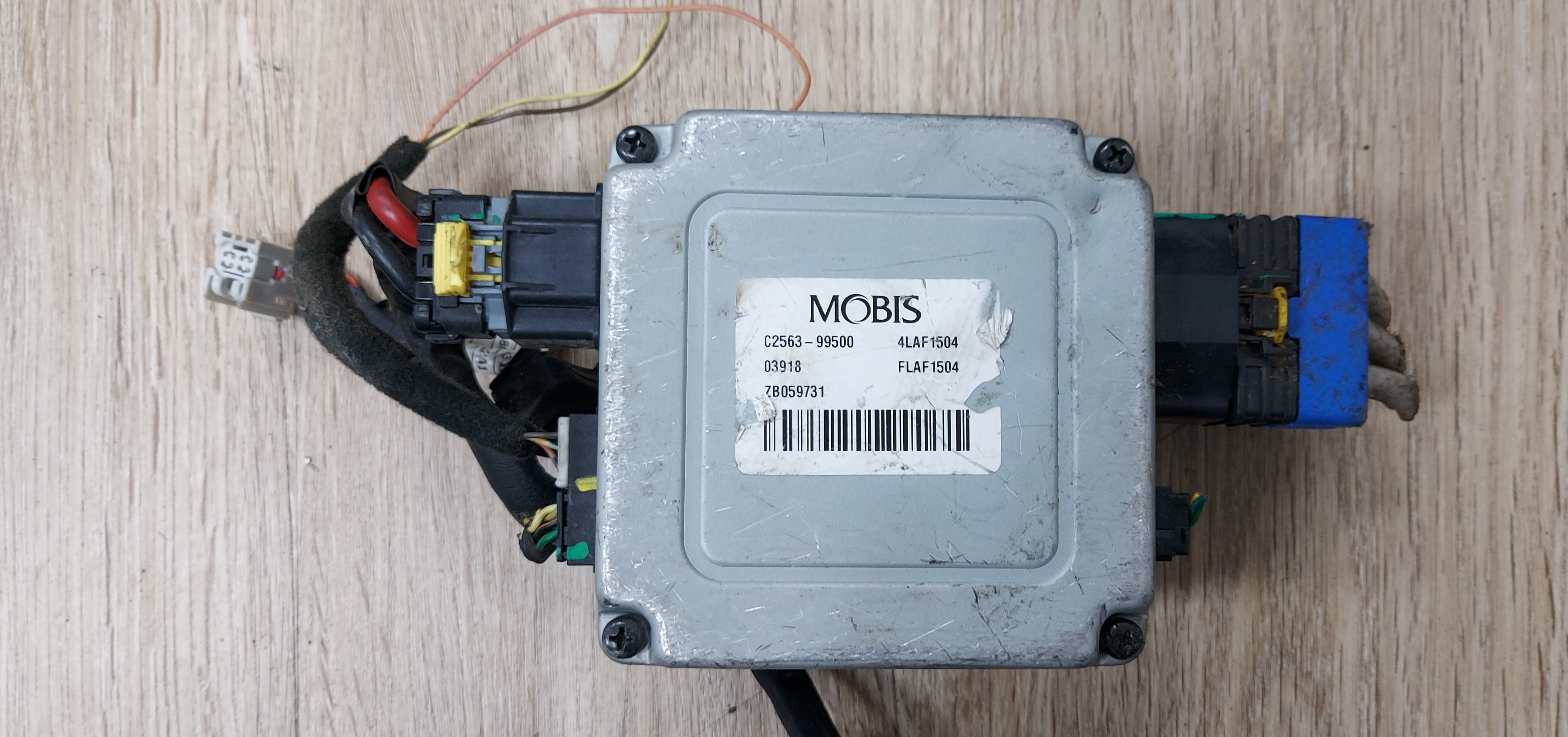 2015- 2019 Hyundai Sonata Elantra SE Power Steering Control Module - #B002