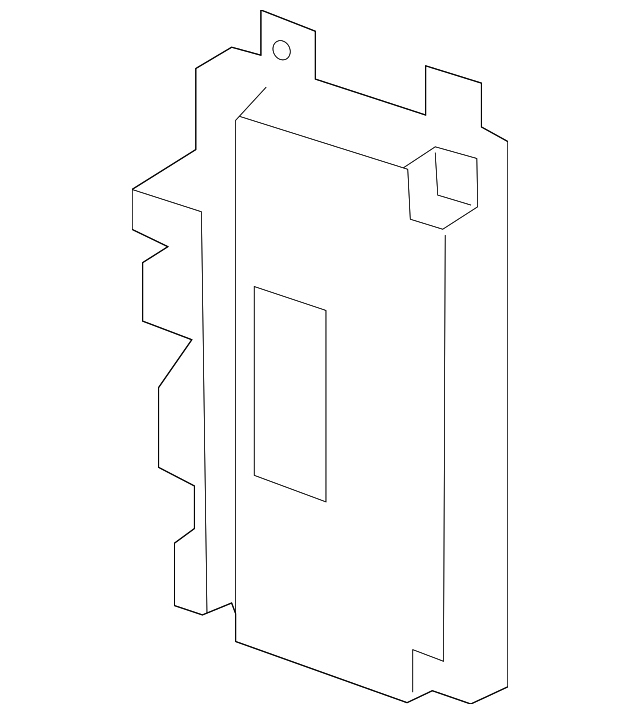 Control Module - Mercedes-Benz E / C (172-900-62-06) / #B003