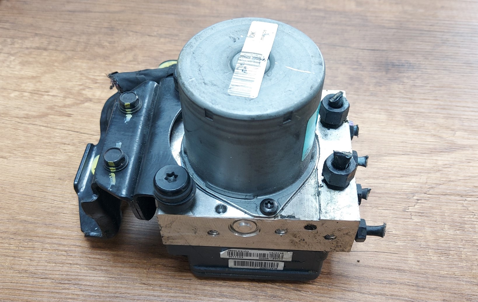 2015-2017 HYUNDAI SONATA ABS PUMP OEM / #U205