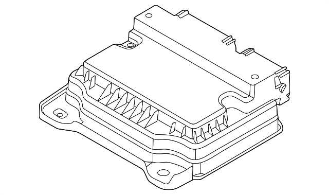 20-22 Diagnostic Unit - Hyundai SONATA (95910-L0000) - #B003