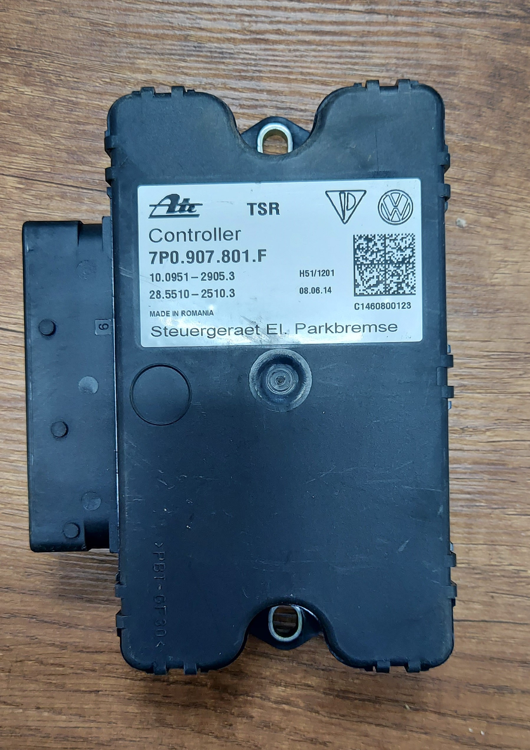 Control Module - Porsche Cayenne / Volkswagen Touareg  (7P0-907-801-G) / #B002