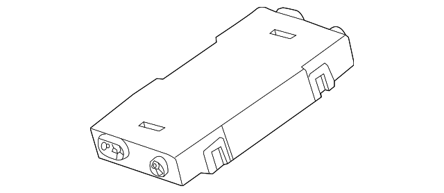 16-18 Amplifier - Nissan Maxima (28061-4RA0B) / #U205