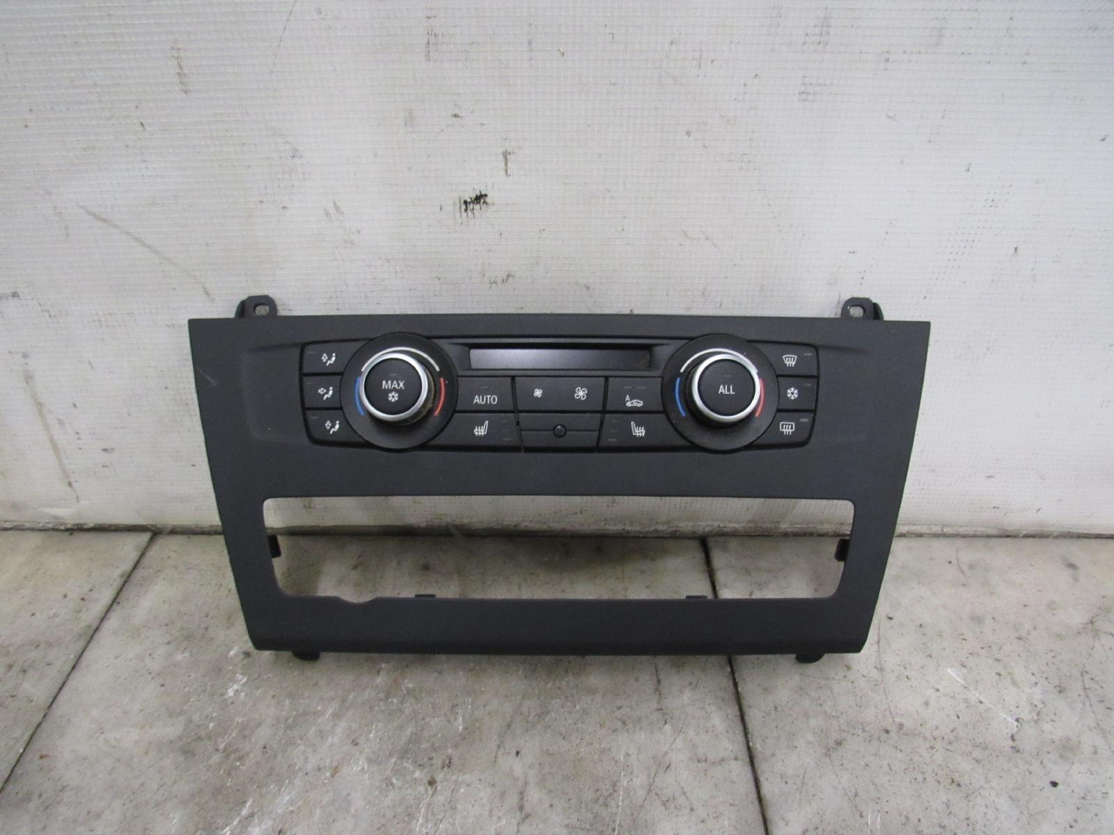 2011-2014 BMW X3 - Heater A/C Control OEM#64119248265