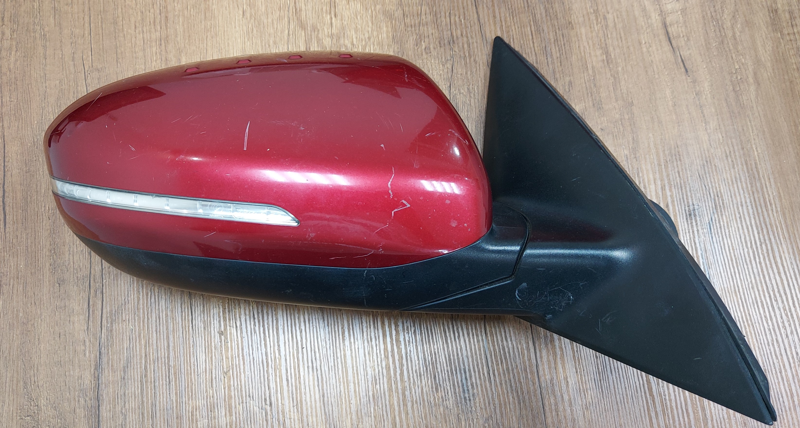 Kia Optima 2011~2015 Right Side Mirror - #U201 