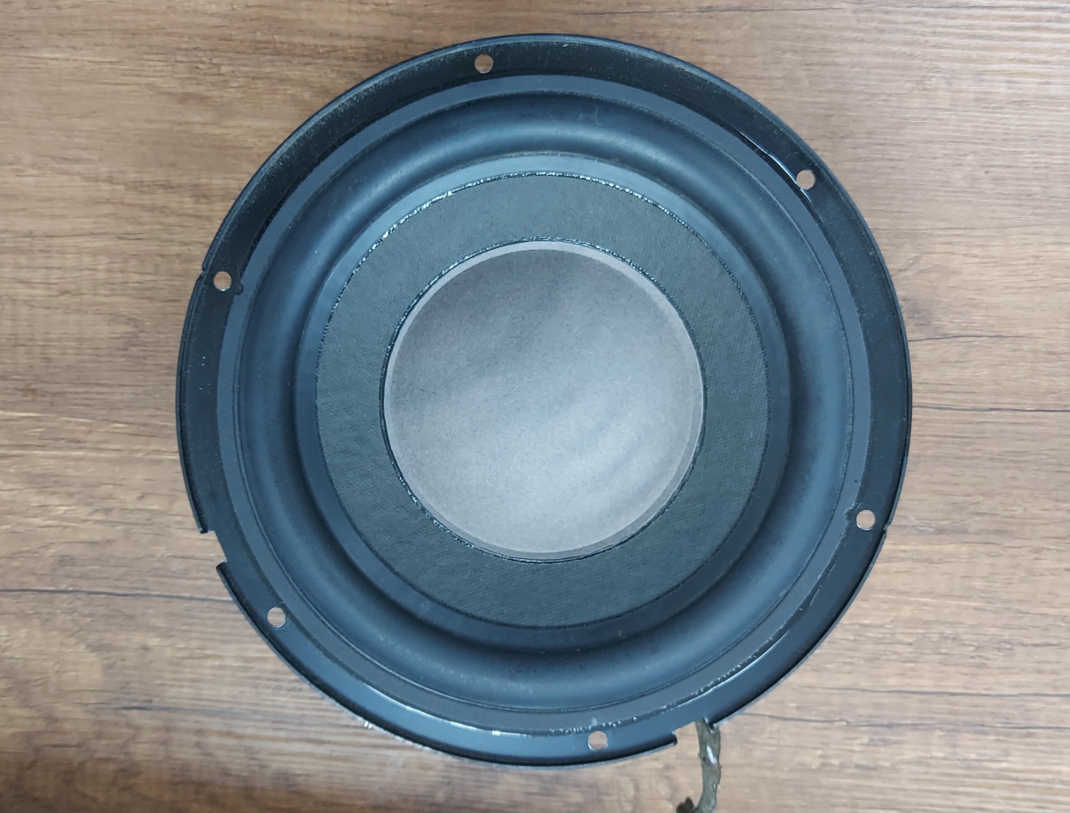 10 - 16 PORSCHE PANAMERA BOSE SUBWOOFER SPEAKER 299238-001 / #U704