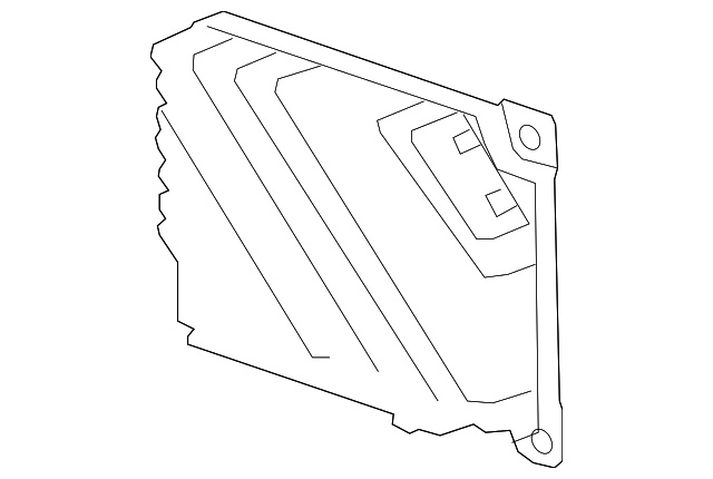 15-20 Radio Speaker Amplifier - GM (84832893) / #B003