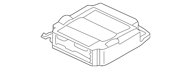 08-10 Module - PORSCHE CAYENNE (7L0-959-655-A-003) - #B002