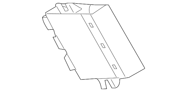 Control Module - Land-Rover (YWC000931) - #B002