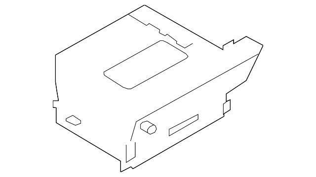 14-18 Receiver - BMW X5 4 Series (65-12-9-325-978) / #?