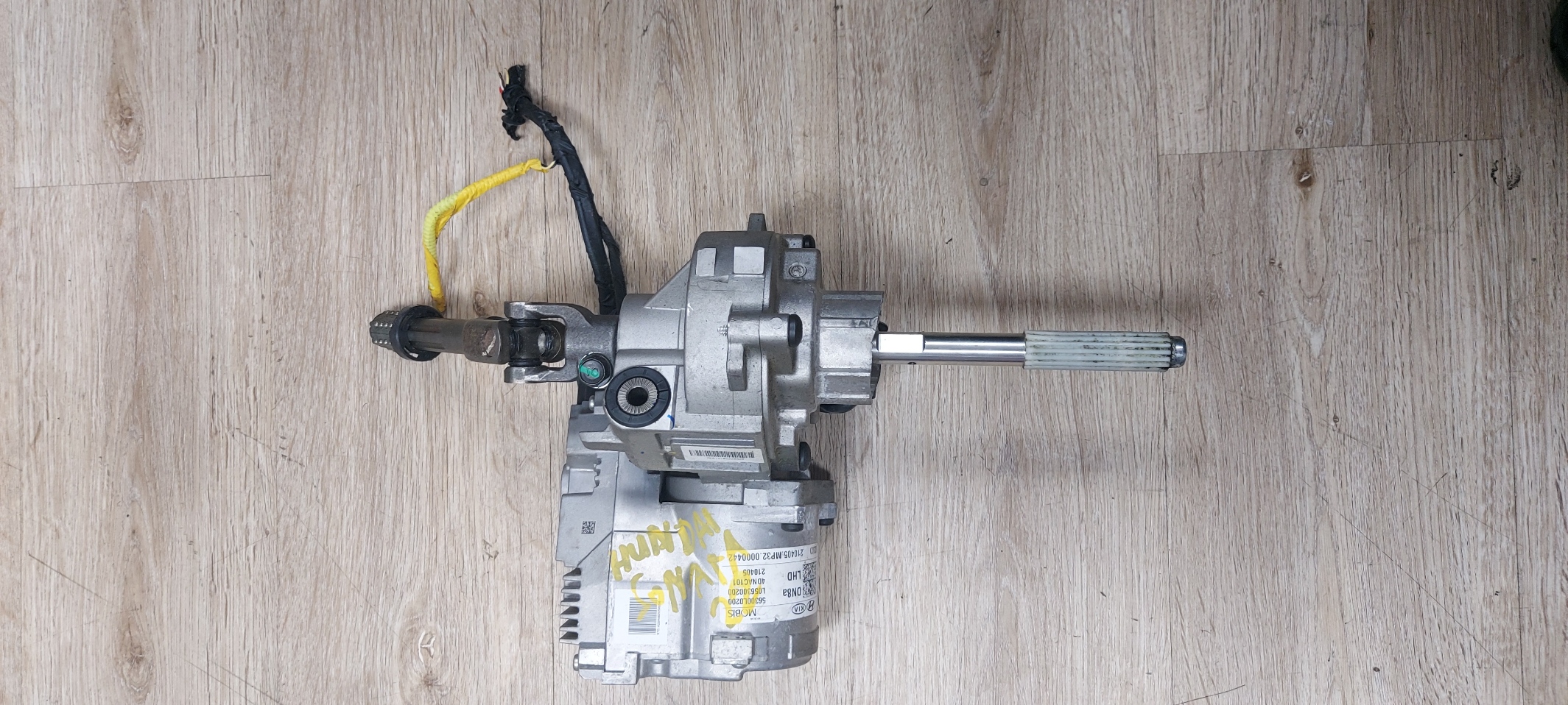 20-22 Hyundai Sonata Steering Column Motor Assembly / #U205