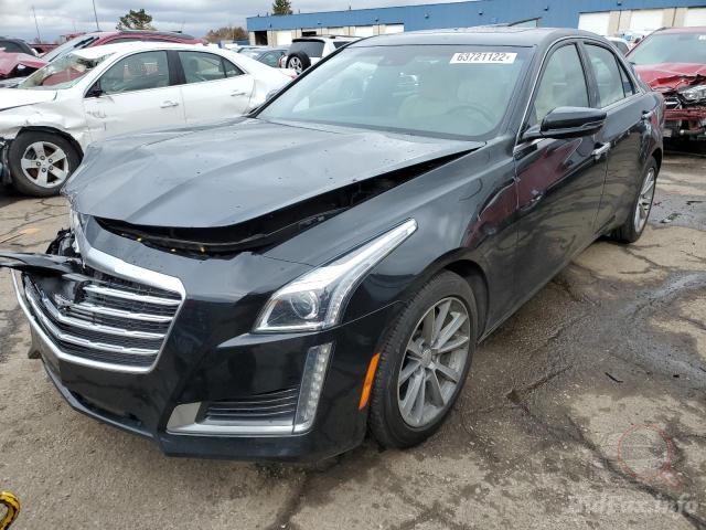 CADILLAC CTS 2018