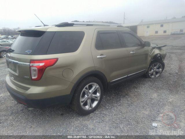 FORD Explorer 2013