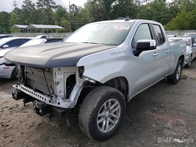 CHEVROLET Silverado 2020