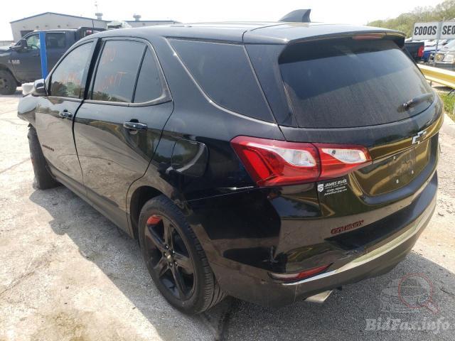 CHEVROLET Equinox 2019