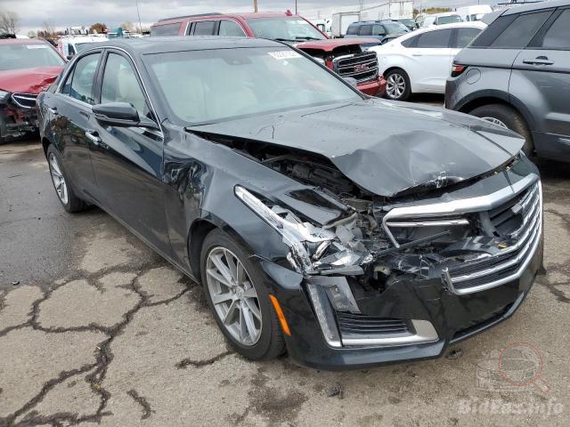 CADILLAC CTS 2018