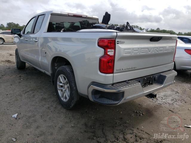 CHEVROLET Silverado 2020