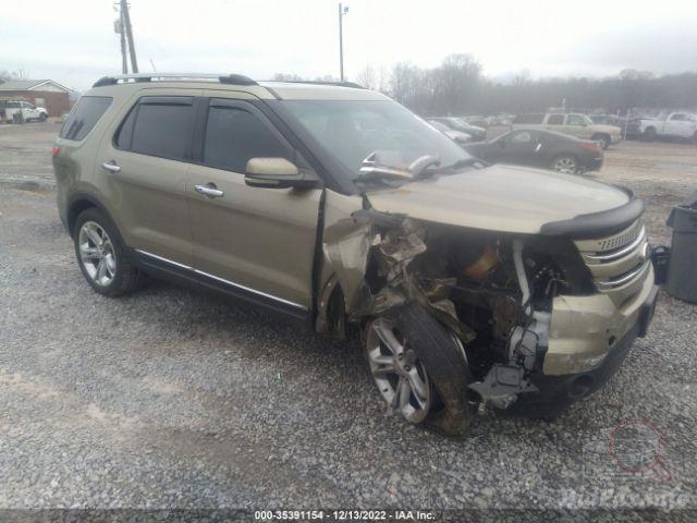 FORD Explorer 2013