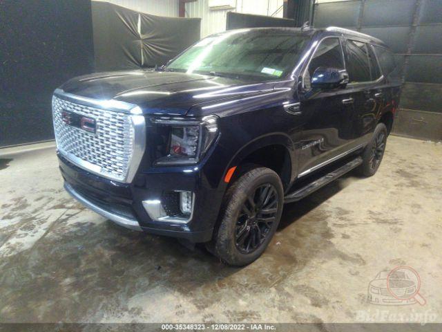 GMC Yukon 2022