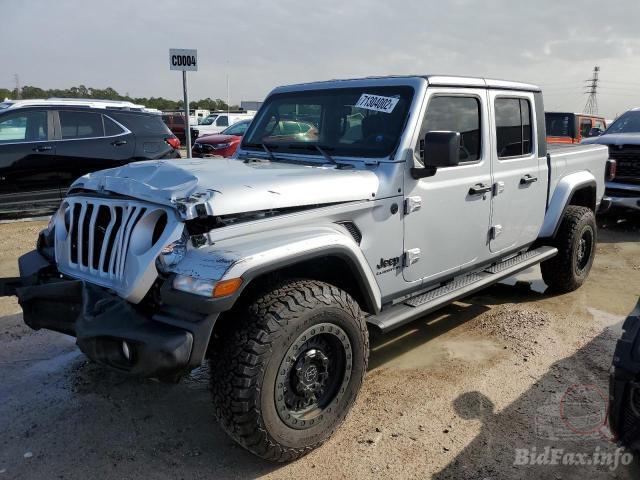 JEEP Gladiator 2022