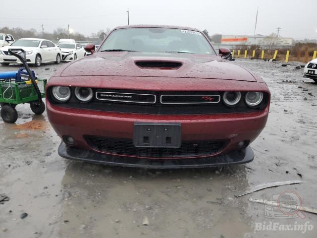 DODGE Challenger 2021