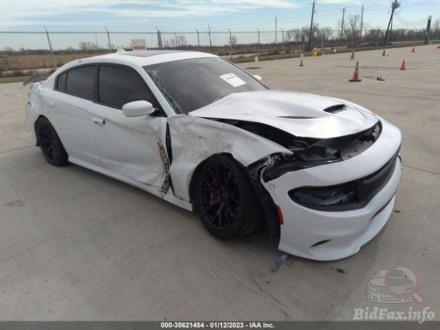 DODGE Charger 2018