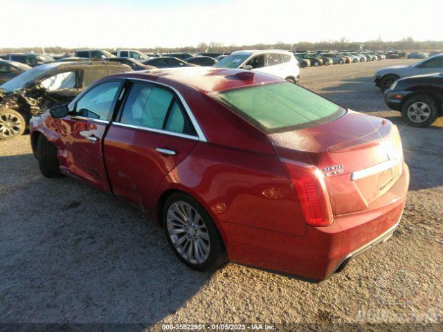 CADILLAC CTS 2017