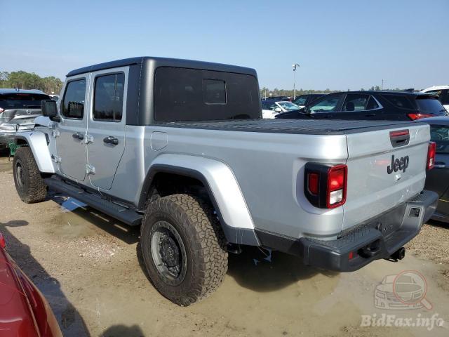 JEEP Gladiator 2022