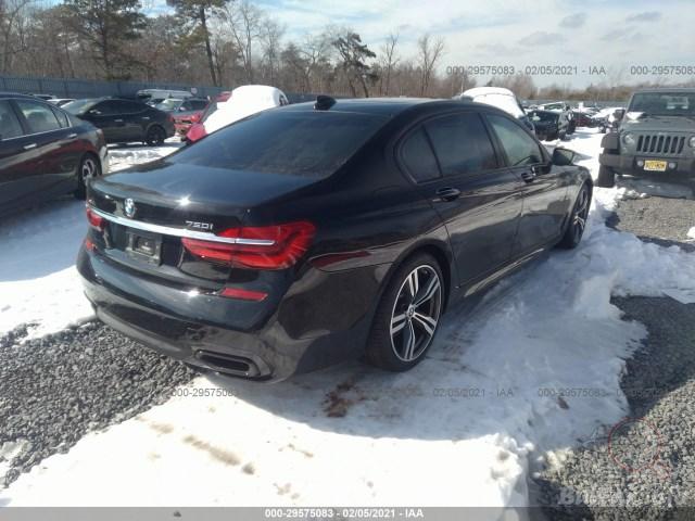 BMW 750i / B7 2019