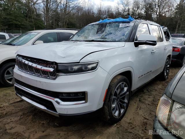 JEEP Grand Wagoneer 2022