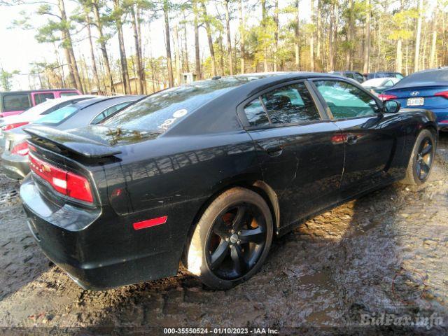 DODGE Charger 2012