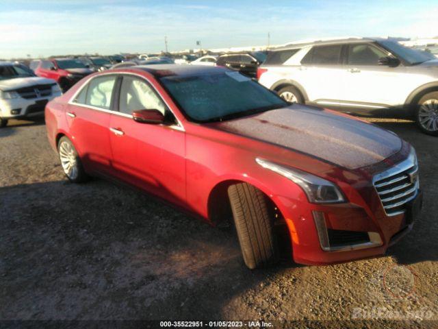 CADILLAC CTS 2017