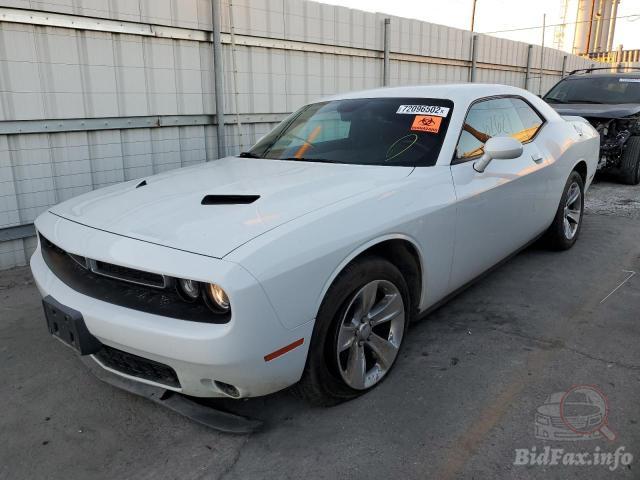 DODGE Challenger 2018