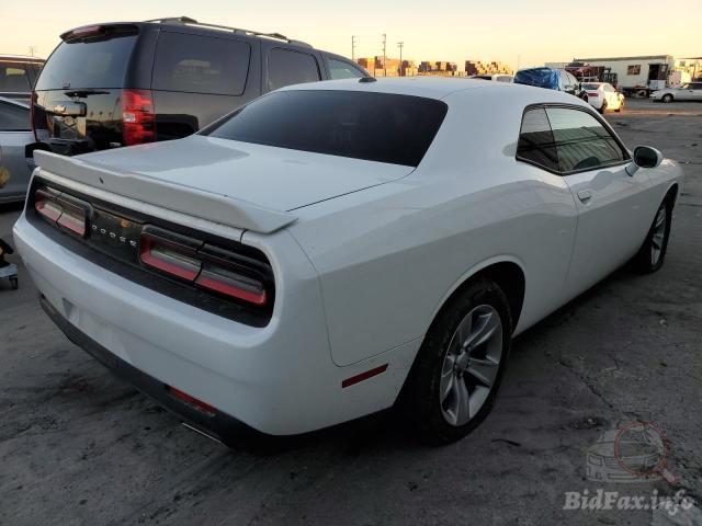 DODGE Challenger 2018