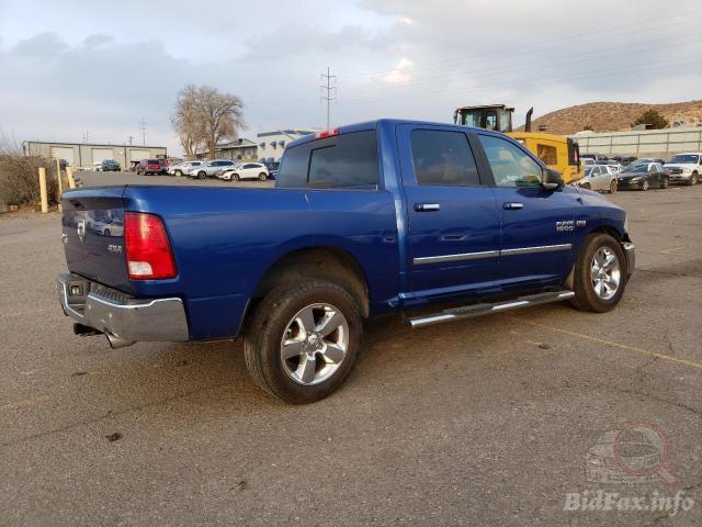 RAM 1500 2017