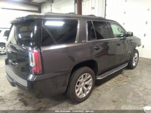 GMC Yukon 2016