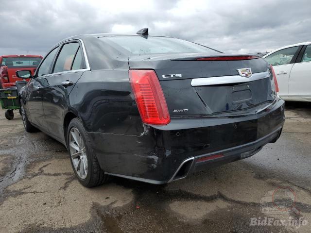 CADILLAC CTS 2018