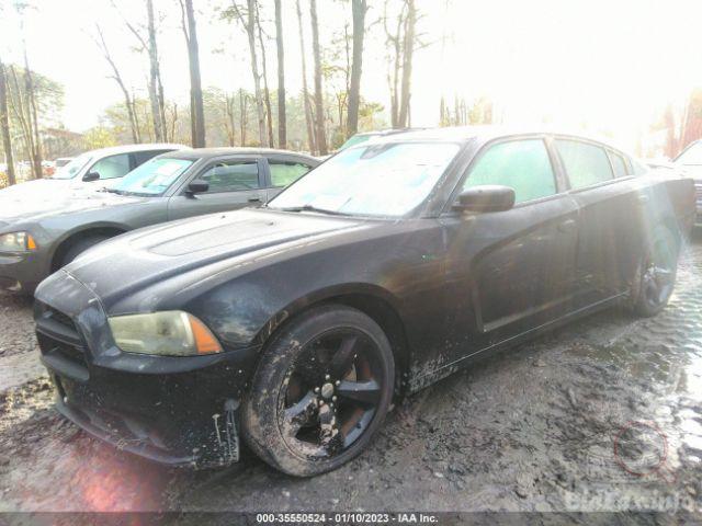 DODGE Charger 2012