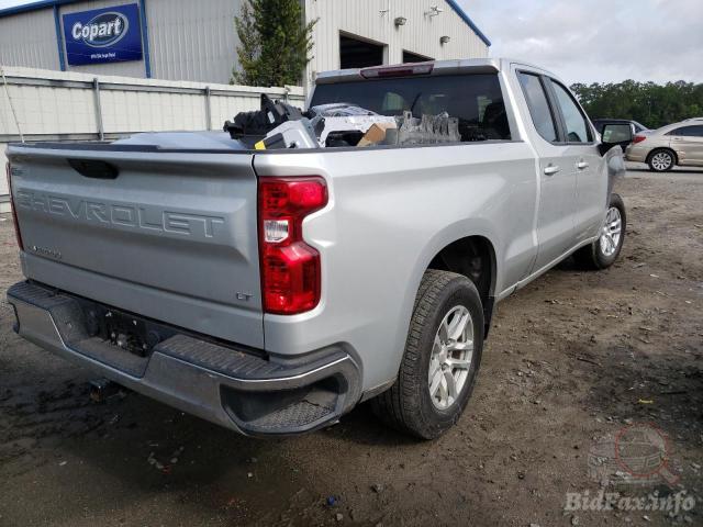 CHEVROLET Silverado 2020