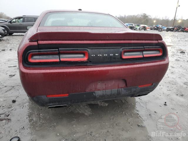 DODGE Challenger 2021