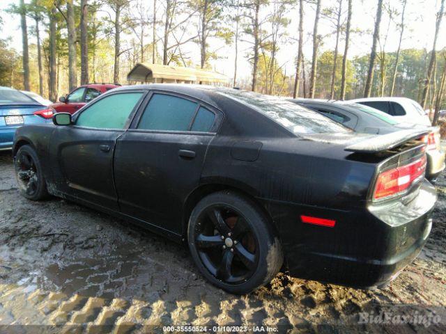 DODGE Charger 2012