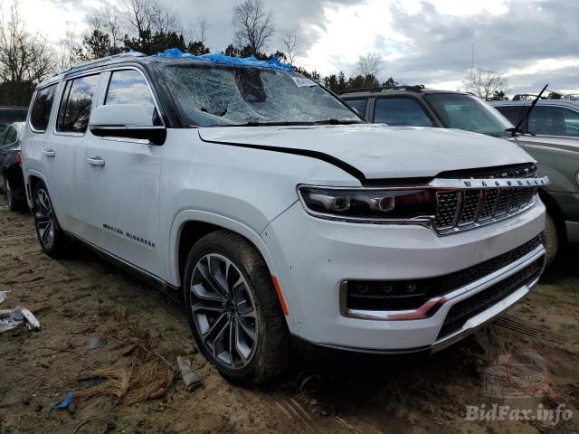 JEEP Grand Wagoneer 2022