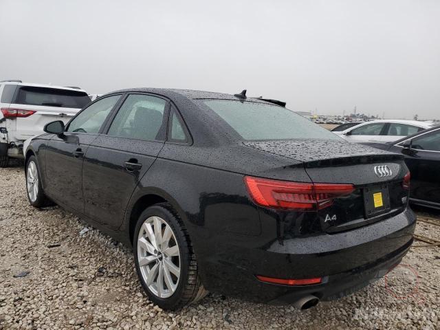 AUDI A4 2017