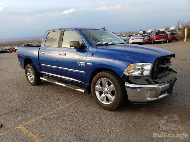 RAM 1500 2017