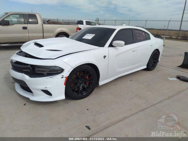 DODGE Charger 2018