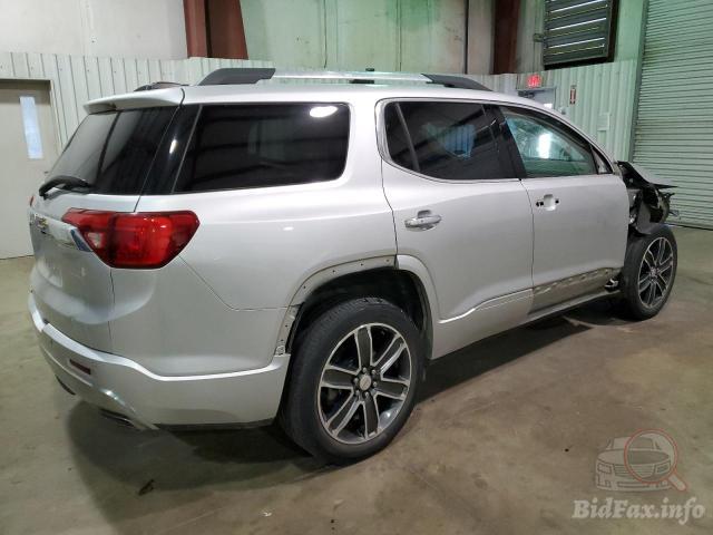 GMC Acadia 2019