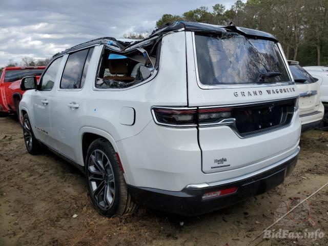 JEEP Grand Wagoneer 2022