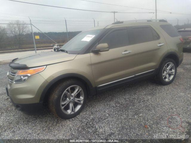 FORD Explorer 2013