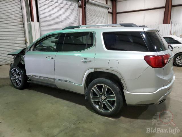 GMC Acadia 2019